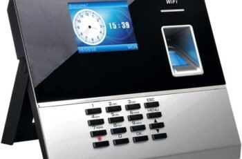 1000 Fingerprint Biometric Time Attendance System review