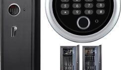 2025 New Rifle Safe Biometric Long Gun Safe review