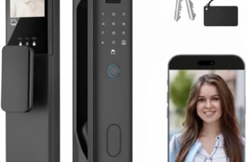 3D Face Recognition Smart Door Lock review 3D Face Recognition Smart Door Lock review