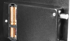 Barska Biometric Wall Safe review