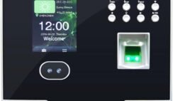 FA210 Biometric Attendance Machine review