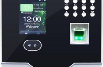 FA210 Biometric Attendance Machine review FA210 Biometric Attendance Machine review