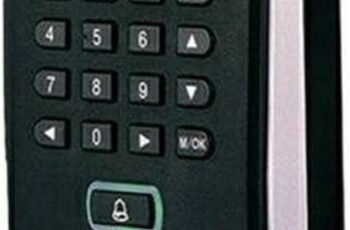 Biometric Employee Attendance Machine TF1900 review