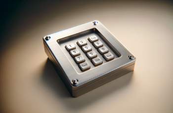 Essex Electronics KTP-103-SN 26-Bit Wiegand S/s 3×4 5/12v review Essex Electronics KTP-103-SN 26-Bit Wiegand S/s 3×4 5/12v review