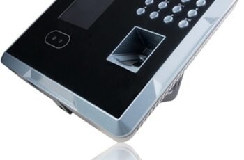 FA210 Biometric Mask Face Fingerprint System review