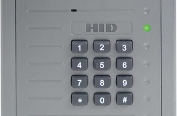 HID 5355AGK00 ProxPro Proximity Card Reader with Keypad review