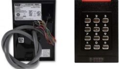 HID 921NTNNEK00000 RK40 iCLASS SE Smart-Card-Reader with Keypad review