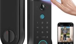 Lockin Veno Pro Smart Deadbolt Lock review