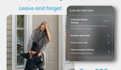 Lockly Secure Plus Keyless Entry Door Lock review