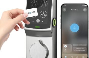 Lockly Secure Plus review Lockly Secure Plus review