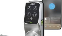 Lockly Secure Plus with Touchscreen Cover review