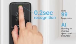 Lockly Secure Pro (2025) Smart Lock review