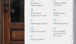 Lockly Secure Pro Deadbolt review