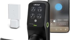 Lockly Secure Pro Smart Lock – Latch Edition review