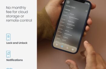 Lockly Secure Pro Smart Lock review Lockly Secure Pro Smart Lock review