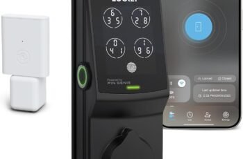 Lockly Secure Pro Wi-Fi Smart Door Lock review