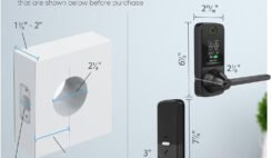 Lockly Smart Lock Secure Pro review