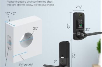 Lockly Smart Lock Secure Pro review Lockly Smart Lock Secure Pro review