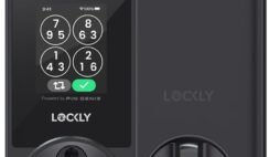 Lockly Visage Smart Lock review