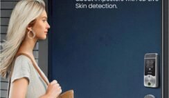 Lockly Visage Zeno Series Smart Lock review