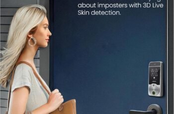 Lockly Visage Zeno Series Smart Lock review