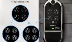 Lockly Vision Elite WiFi Video Smart Lock review