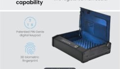 Lockly Wi-Fi Smart Safe review