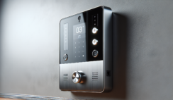 LTK3411MF Door Intercom Terminal review