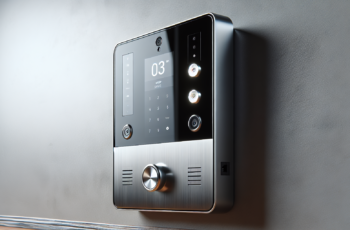 LTK3411MF Door Intercom Terminal review