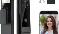 Mabtck Smart Door Lock review