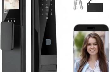 Mabtck Smart Door Lock review