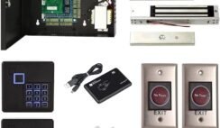 MENGQI-CONTROL 2 Door Access Control review