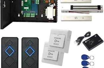 MENGQI-CONTROL 2 Door Access Control System review