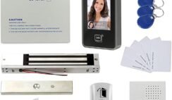 MENGQI-CONTROL 2MP Face Recognition Controller review