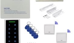 MENGQI-CONTROL Access Control System review