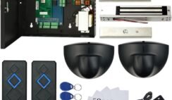 MENGQI-CONTROL Electric Strike Lock review