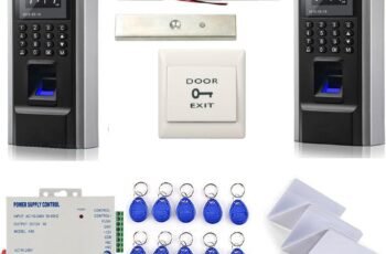 MENGQI-CONTROL Biometric Fingerprint RFID PIN System review