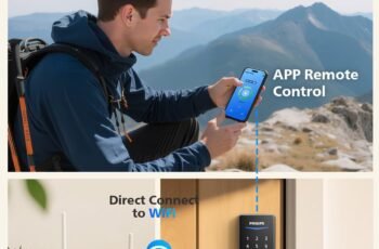 Philips WiFi Smart Lock review