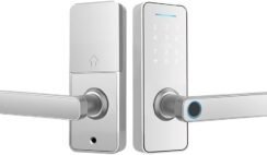 PNAWLLCF Unlocking Recognition Fingerprint Waterproof Smart Door Lock Control(D) review PNAWLLCF Unlocking Recognition Fingerprint Waterproof Smart Door Lock Control(D) review