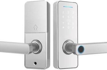 PNAWLLCF Unlocking Recognition Fingerprint Waterproof Smart Door Lock Control(D) review PNAWLLCF Unlocking Recognition Fingerprint Waterproof Smart Door Lock Control(D) review