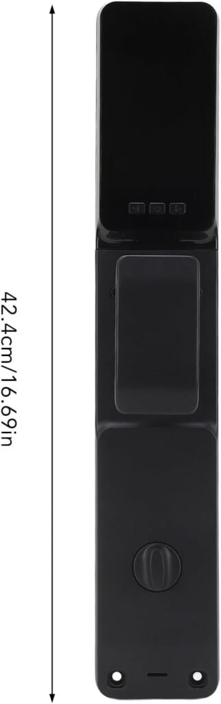 Smart Deadbolt, 6 in 1 Fingerprint Keyless Entry Door Locks with 3D Face Recognition, Biometric Lock Keypad, Digital Electronic Auto for Home (Diydeghvx4r3stko) Smart Deadbolt, 6 in 1 Fingerprint Keyless Entry Door Locks with 3D Face Recognition, Biometric Lock Keypad, Digital Electronic Auto for Home (Diydeghvx4r3stko)