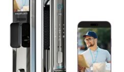 Smart Door Lock with 3D Face Recognition review
