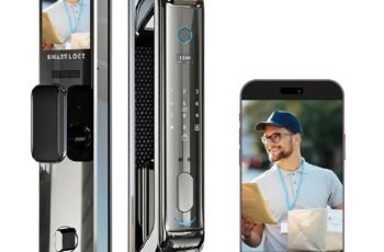 Smart Door Lock with 3D Face Recognition review