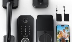 Hornbill Smart Front Door Lock Review
