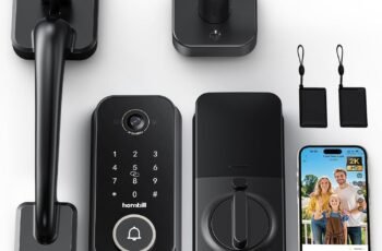Hornbill Smart Front Door Lock Review