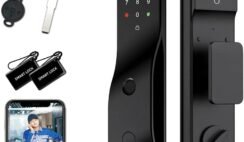 Sophies Smart Door Lock with Camera review