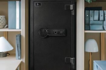 TIGERKING Biometric Fingerprint Fireproof Safe review TIGERKING Biometric Fingerprint Fireproof Safe review