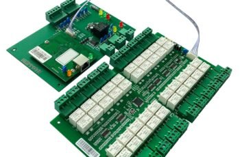 UHPPOTE 40-Channel Access Control System review