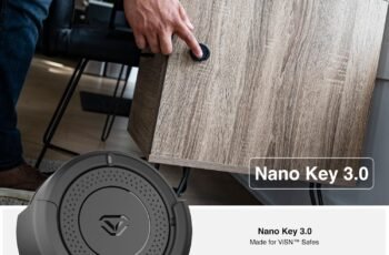 VAULTEK Smart Station Biometric Smart Safe (Black) review VAULTEK Smart Station Biometric Smart Safe (Black) review