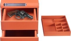 XPEDITION Biometric Fingerprint Jewelry Safe review XPEDITION Biometric Fingerprint Jewelry Safe review